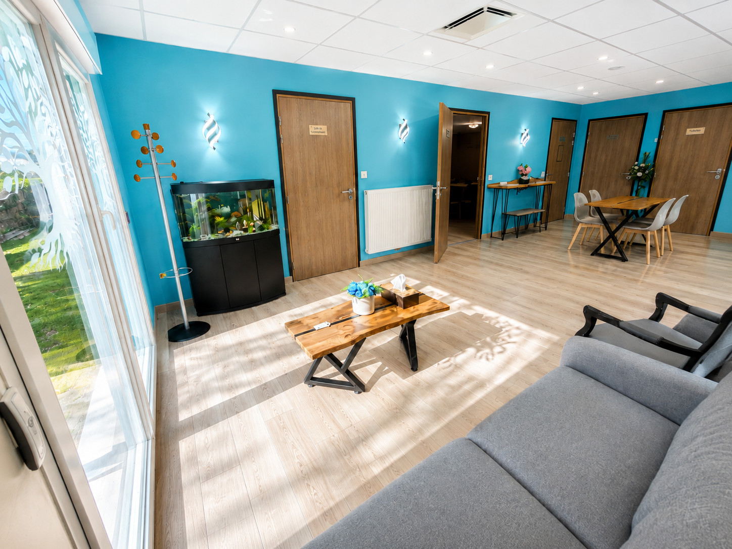 Espace de détente
